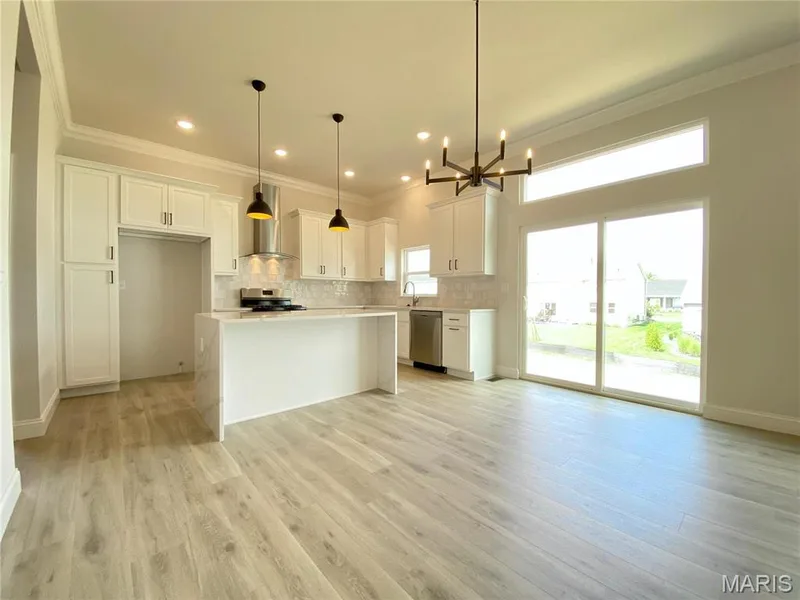 Photos are of previously built home and show many upgrades. — Trenton @ Stone Canyon, Foristell, MO 63348