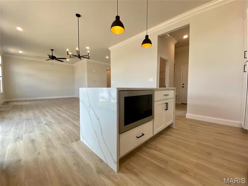 Photos are of previously built home and show many upgrades. — Trenton @ Stone Canyon, Foristell, MO 63348