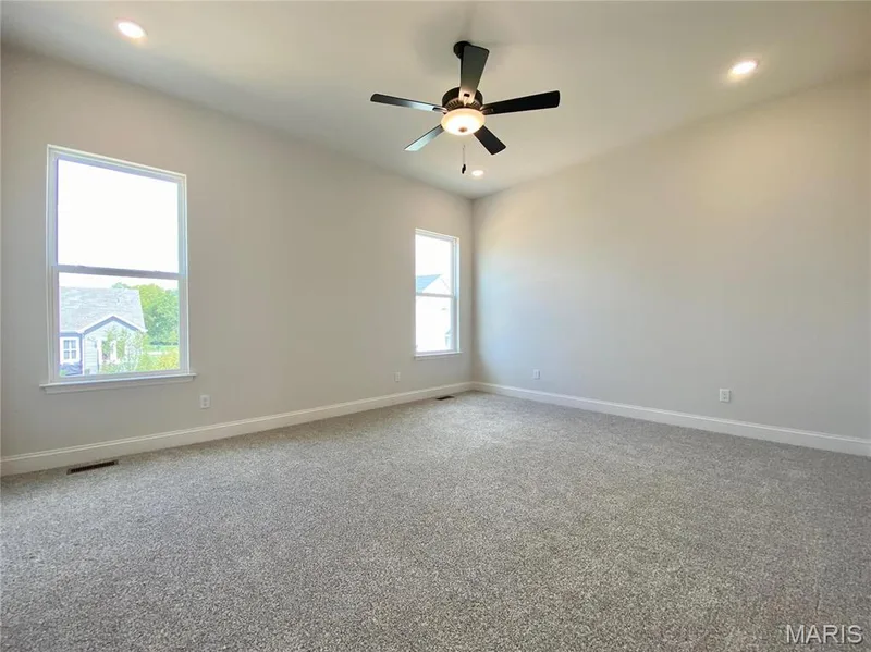 Photos are of previously built home and show many upgrades. — Trenton @ Stone Canyon, Foristell, MO 63348