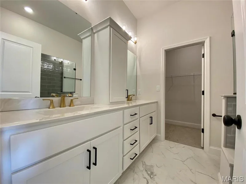 Photos are of previously built home and show many upgrades. — Trenton @ Stone Canyon, Foristell, MO 63348
