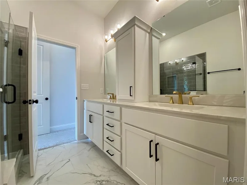 Photos are of previously built home and show many upgrades. — Trenton @ Stone Canyon, Foristell, MO 63348