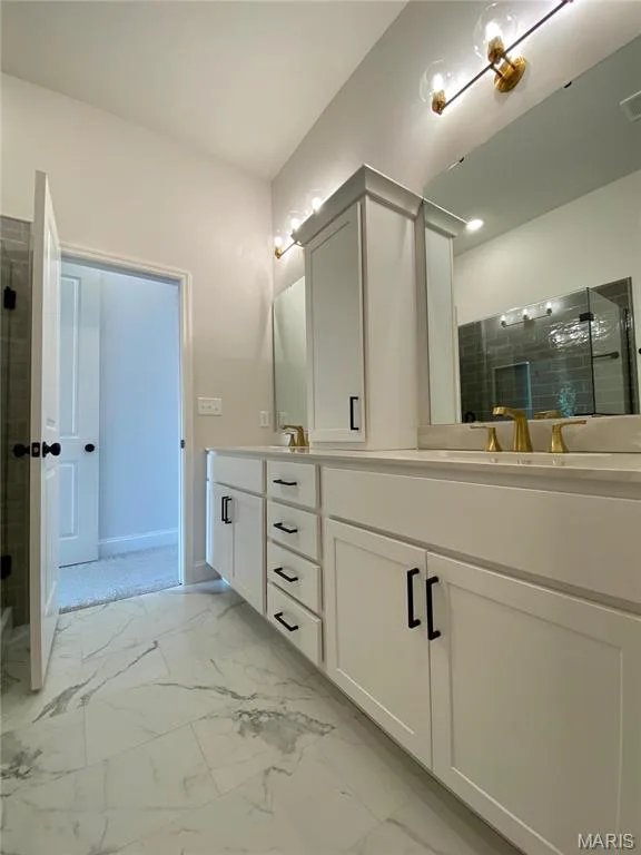 Photos are of previously built home and show many upgrades. — Trenton @ Stone Canyon, Foristell, MO 63348