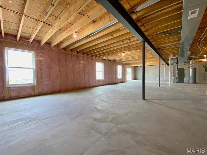 Photos are of previously built home and show many upgrades. — Trenton @ Stone Canyon, Foristell, MO 63348