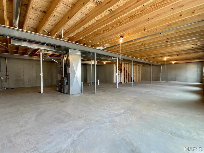 Photos are of previously built home and show many upgrades. — Trenton @ Stone Canyon, Foristell, MO 63348