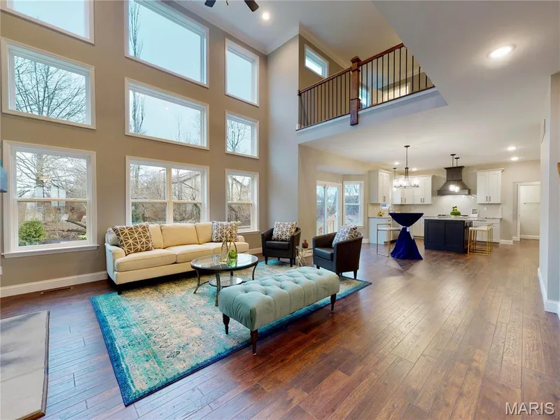 Photos are of previously built home and show many upgrades. — Virginia II @ Stone Canyon, Foristell, MO 63348