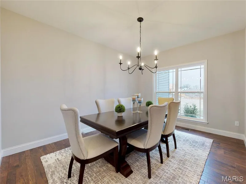 Photos are of previously built home and show many upgrades. — Virginia II @ Stone Canyon, Foristell, MO 63348