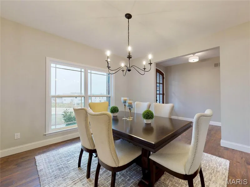 Photos are of previously built home and show many upgrades. — Virginia II @ Stone Canyon, Foristell, MO 63348
