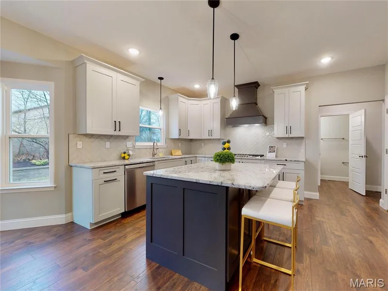 Photos are of previously built home and show many upgrades. — Virginia II @ Stone Canyon, Foristell, MO 63348