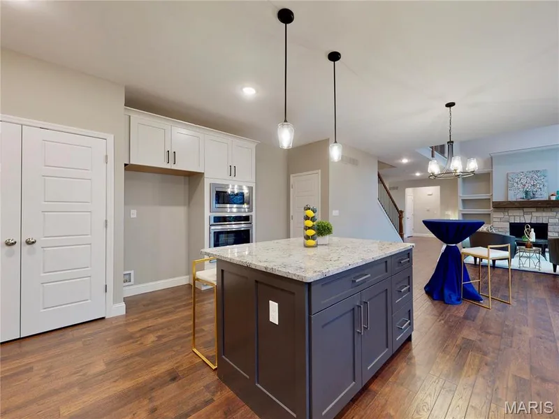Photos are of previously built home and show many upgrades. — Virginia II @ Stone Canyon, Foristell, MO 63348