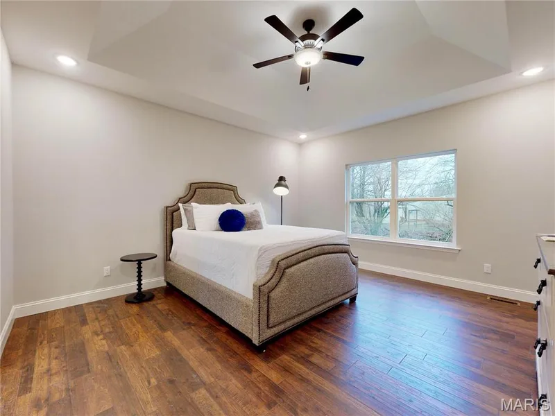 Photos are of previously built home and show many upgrades. — Virginia II @ Stone Canyon, Foristell, MO 63348