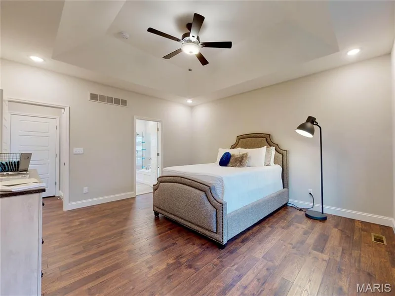 Photos are of previously built home and show many upgrades. — Virginia II @ Stone Canyon, Foristell, MO 63348