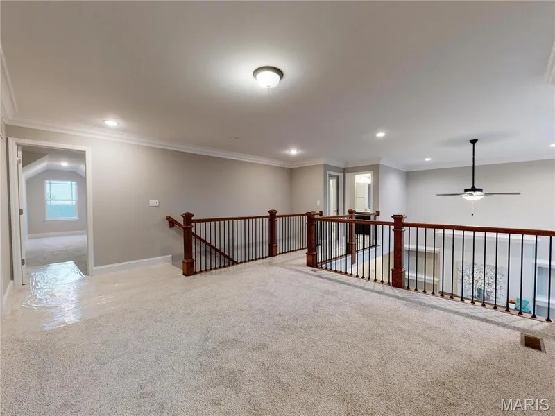 Photos are of previously built home and show many upgrades. — Virginia II @ Stone Canyon, Foristell, MO 63348