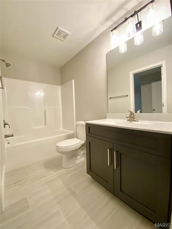 Photos are of previously built home and show many upgrades. — Virginia II @ Stone Canyon, Foristell, MO 63348