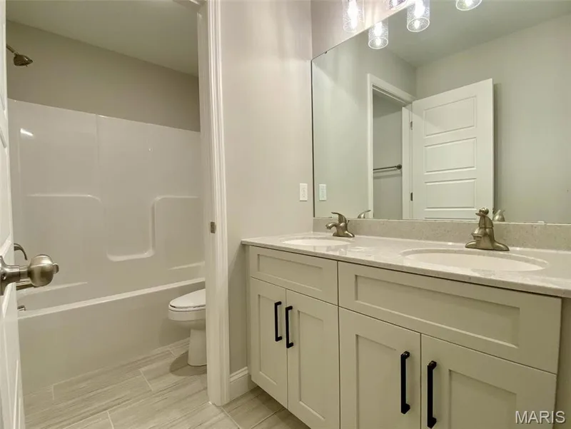 Photos are of previously built home and show many upgrades. — Virginia II @ Stone Canyon, Foristell, MO 63348