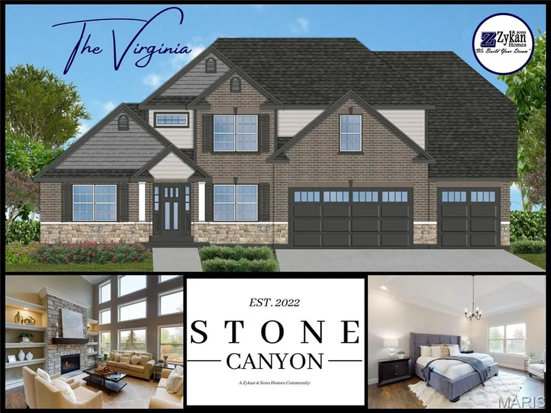 Virginia II @ Stone Canyon, Foristell, MO 63348 — listing photo 49 of 49