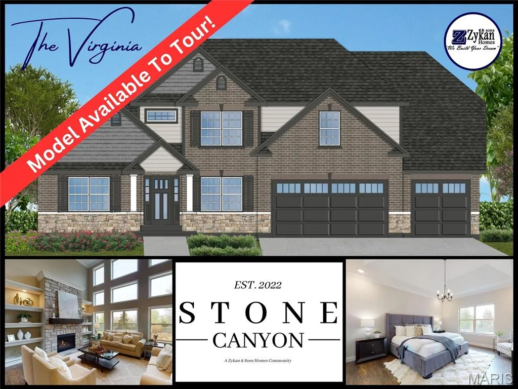 Virginia II @ Stone Canyon, Foristell, MO 63348 — listing photo 1 of 49