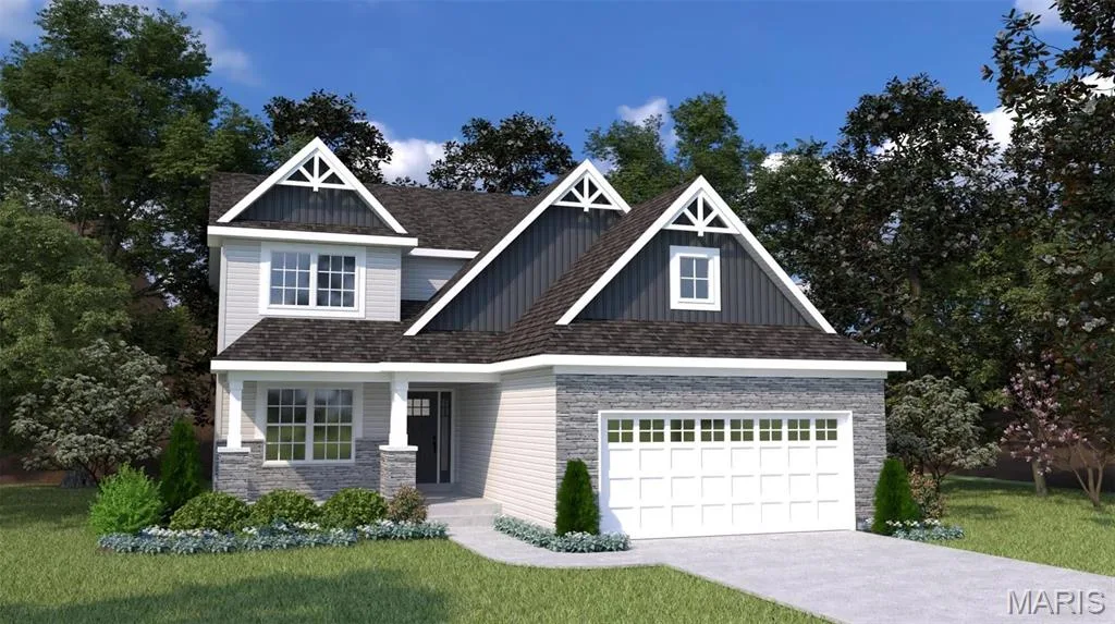 0 Hickory (Estates at Huntleigh Ridge), Wentzville, MO 63385 — listing photo 1 of 61