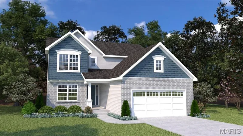 0 Hickory (Estates at Huntleigh Ridge), Wentzville, MO 63385 — listing photo 3 of 61