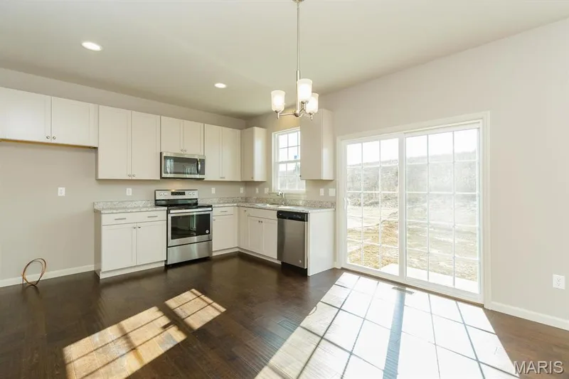 Photo representation of a similar home.  Some features shown may be optional. — 1 TBB Windsor @ Harvest Cottages, O'Fallon, MO 63385
