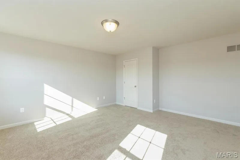 Photo representation of a similar home.  Some features shown may be optional. — 1 TBB Windsor @ Harvest Cottages, O'Fallon, MO 63385