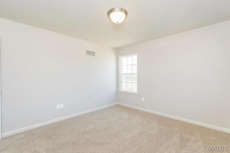Photo representation of a similar home.  Some features shown may be optional. — 1 TBB Windsor @ Harvest Cottages, O'Fallon, MO 63385