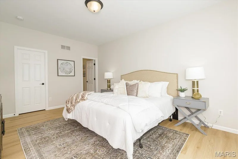 Photo representation of a similar home.  Some features shown may be optional. — 1 TBB Dover @ Harvest Cottages, O'Fallon, MO 63385