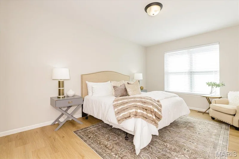 Photo representation of a similar home.  Some features shown may be optional. — 1 TBB Dover @ Harvest Cottages, O'Fallon, MO 63385