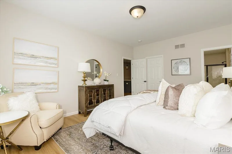 Photo representation of a similar home.  Some features shown may be optional. — 1 TBB Dover @ Harvest Cottages, O'Fallon, MO 63385
