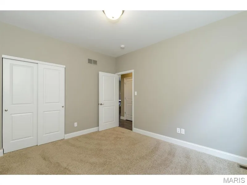 Photo representation of a similar home.  Some features shown may be optional. — 1 TBB Highland 3Bd@Harvest Villas, O'Fallon, MO 63385