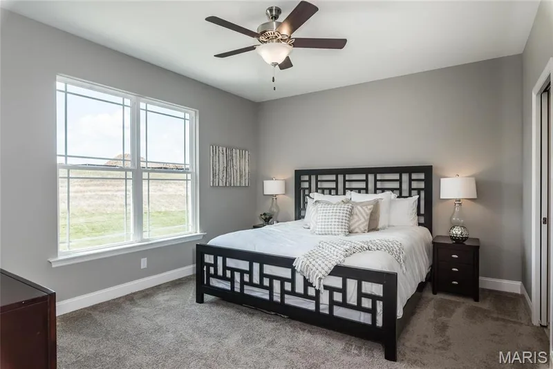 Photo representation of a similar home.  Some features shown may be optional. — 1 TBB Ashland 3Bed@Harvest Villas, O'Fallon, MO 63385