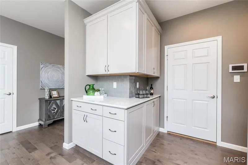 Photo representation of a similar home.  Some features shown may be optional. — 1 TBB Fairfax @ Harvest Villas, O'Fallon, MO 63385