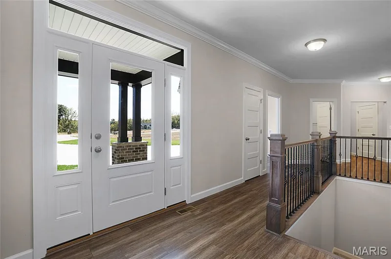 Entry Foyer — Cypress-Ests @ Schaper Farms, Foristell, MO 63348