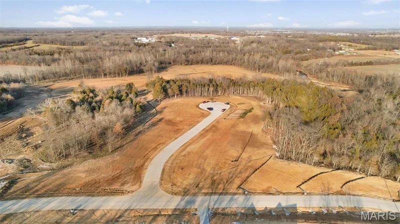 Phase 1 Lots 3-7. — Sycamore-Ests @ Schaper Farms, Foristell, MO 63348