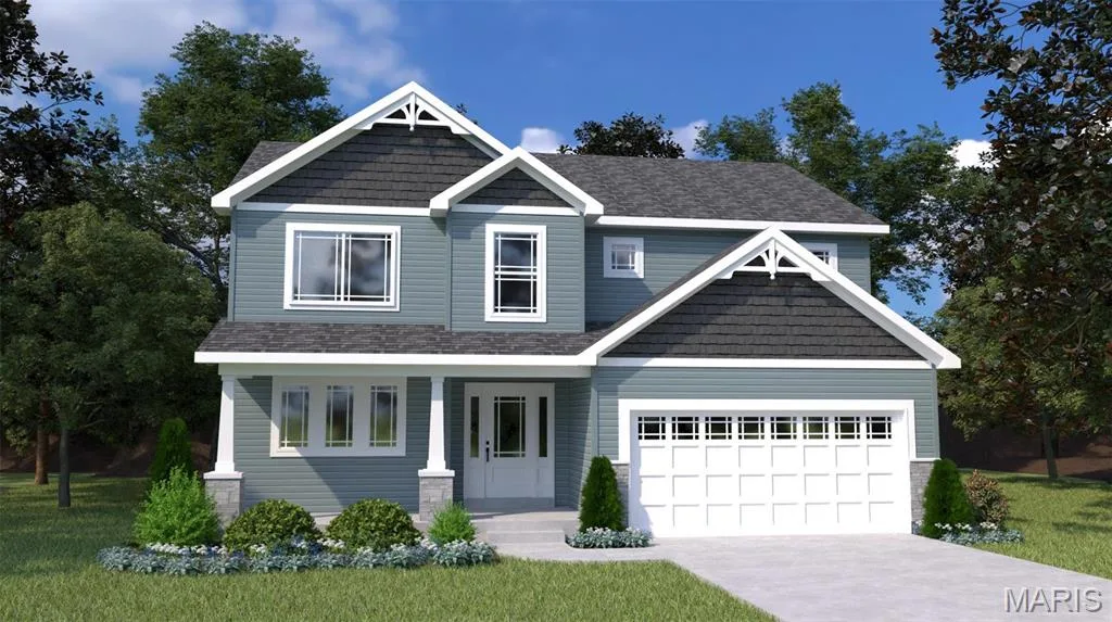 0 Hazel (Estates at Huntleigh Ridge), Wentzville, MO 63385 — listing photo 1 of 5