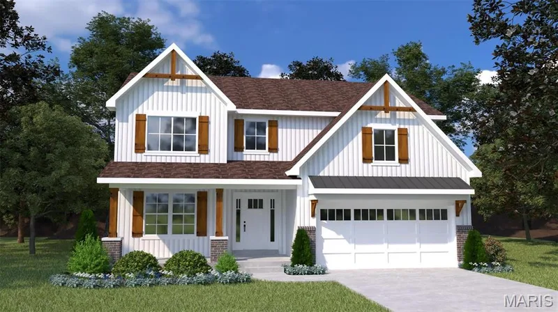 0 Hazel (Estates at Huntleigh Ridge), Wentzville, MO 63385 — listing photo 4 of 5