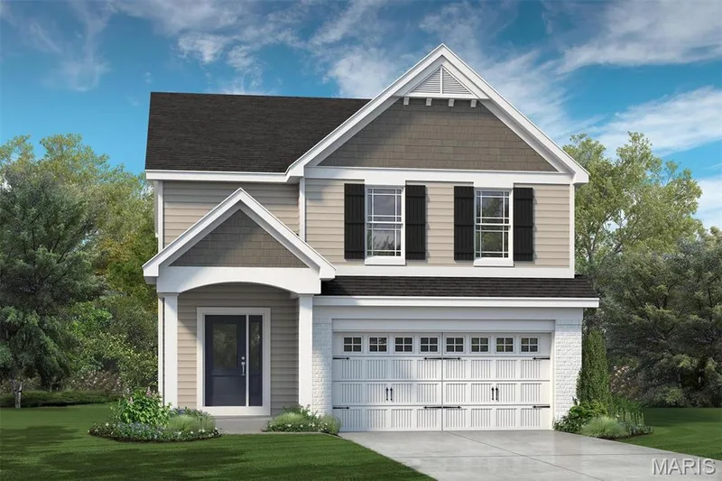 1 TBB Radford @ Harvest Villas, O'Fallon, MO — listing photo 1