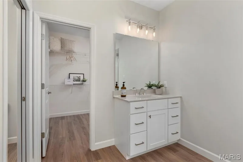 Photo representation of a similar home.  Some features shown may be optional. — 1 TBB Arlington II @Harvest Heritage, O'Fallon, MO 63385