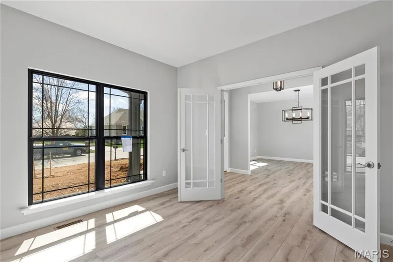 Photo representation of a similar home.  Some features shown may be optional. — 1 TBB Hadleigh @ Harvest Heritage, O'Fallon, MO 63385