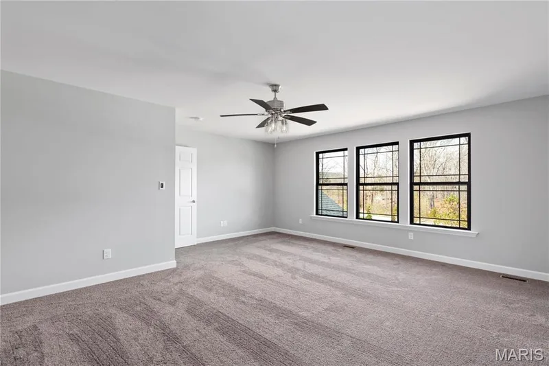 Photo representation of a similar home.  Some features shown may be optional. — 1 TBB Hadleigh @ Harvest Heritage, O'Fallon, MO 63385