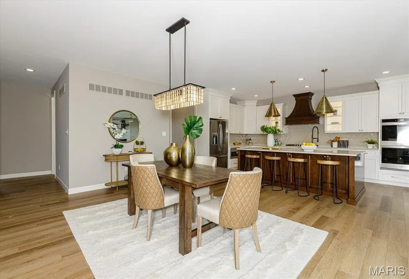 Photo representation of a similar home.  Some features shown may be optional. — 1 Wyndham E5 @ Harvest Heritage, O'Fallon, MO 63385
