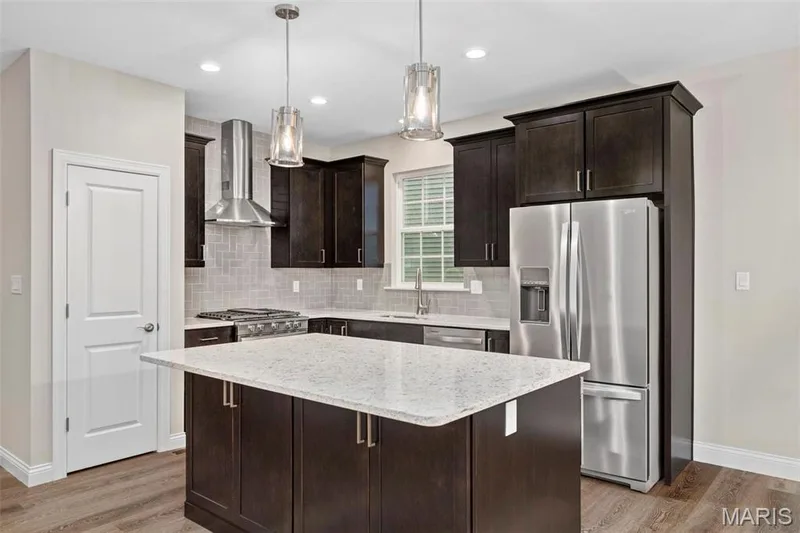 Photo representation of a similar home.  Some features shown may be optional. — 1 TBB Lansford @ Ryehill Manor, St Peters, MO 63376