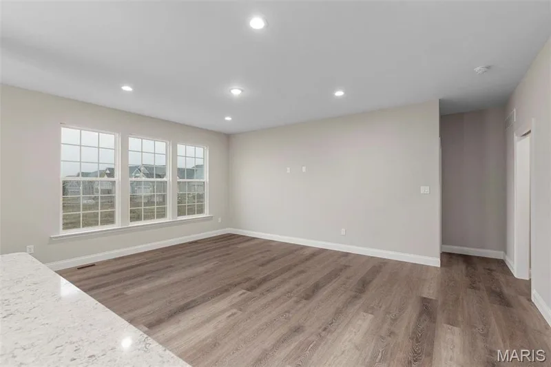 Photo representation of a similar home.  Some features shown may be optional. — 1 TBB Lansford @ Ryehill Manor, St Peters, MO 63376