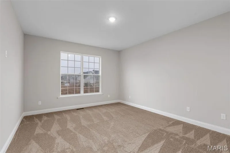 Photo representation of a similar home.  Some features shown may be optional. — 1 TBB Lansford @ Ryehill Manor, St Peters, MO 63376