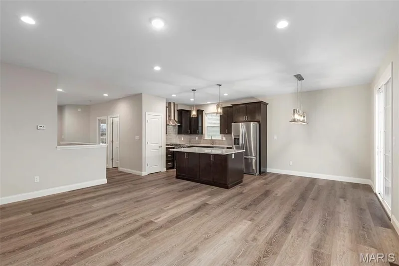 Photo representation of a similar home.  Some features shown may be optional. — 1 TBB Lansford @ Ryehill Manor, St Peters, MO 63376