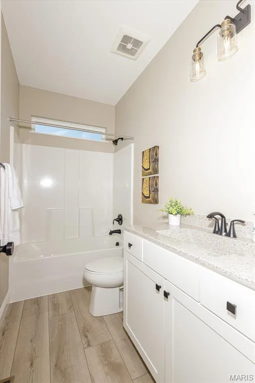 Photo representation of a similar home.  Some features shown may be optional. — 1 Brookmont @ Ryehill Manor, St Peters, MO 63376