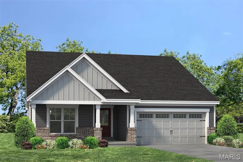 Optional Upgraded Elevation — 1 Brookmont @ Ryehill Manor, St Peters, MO 63376