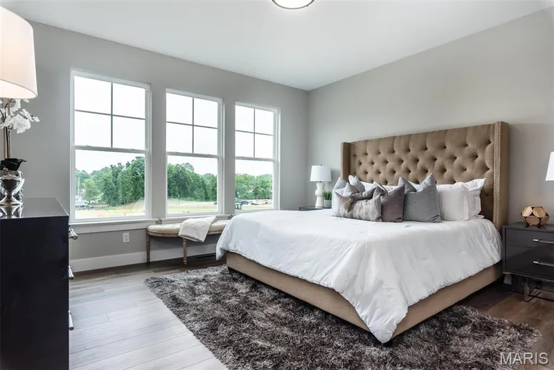 Photo representation of a similar home.  Some features shown may be optional. — 1 TBB Waverly @ Ryehill Manor, St Peters, MO 63376