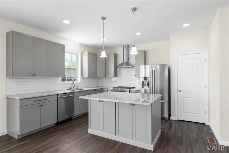 Photo representation of a similar home.  Some features shown may be optional. — 1 TBB Winslow @ Ryehill Manor, St Peters, MO 63376