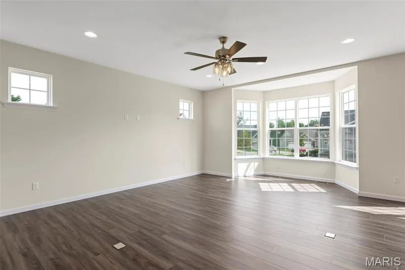 Photo representation of a similar home.  Some features shown may be optional. — 1 TBB Winslow @ Ryehill Manor, St Peters, MO 63376