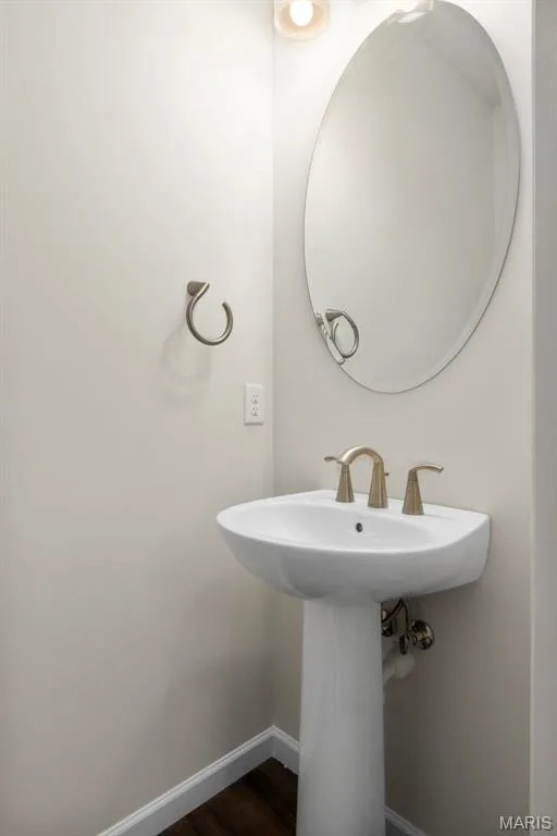 Photo representation of a similar home.  Some features shown may be optional. — 1 TBB Winslow @ Ryehill Manor, St Peters, MO 63376